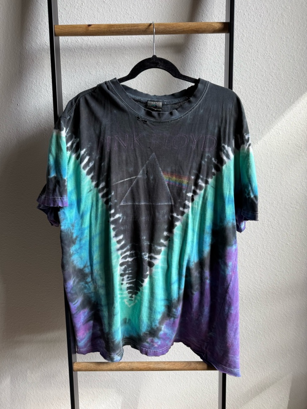 Pink Floyd Oversized Graphic Tee